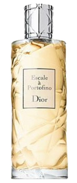 Botella de Dior Escale à Portofino