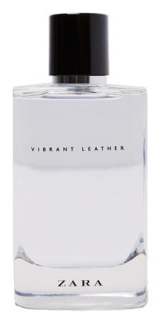 Botella de Zara Vibrant Leather